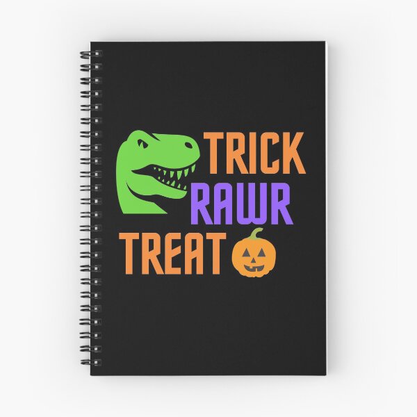 Item preview, Trick Rawr Treat designed and sold by dfranc.