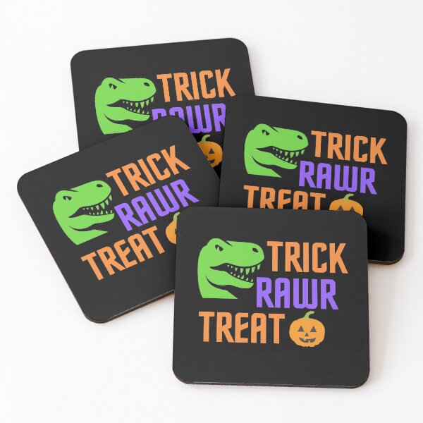 Item preview, Trick Rawr Treat designed and sold by dfranc.