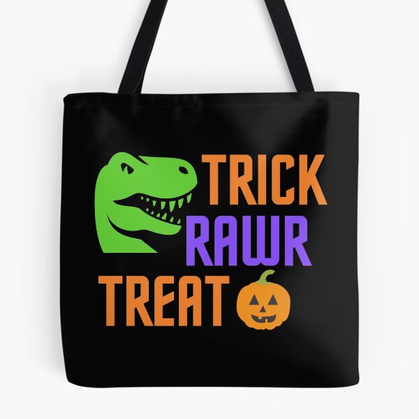 Item preview, Trick Rawr Treat designed and sold by dfranc.