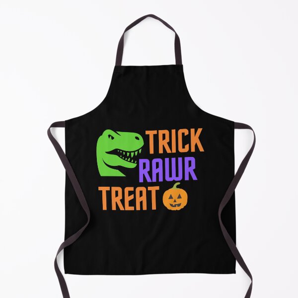 Item preview, Trick Rawr Treat designed and sold by dfranc.
