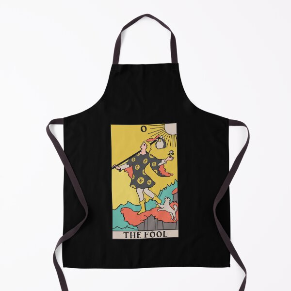 Item preview, The Fool Tarot Card - Witchy Magic designed and sold by isstgeschichte.