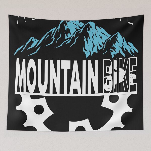 Item preview, Mountain bike adventure designed and sold by designer-02.