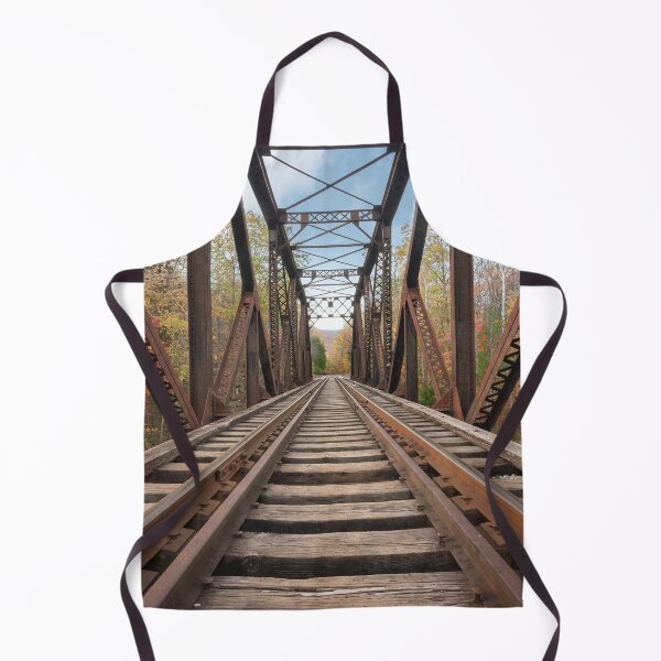 Item preview, Railway Bridge designed and sold by J. S. Wolf Photography.