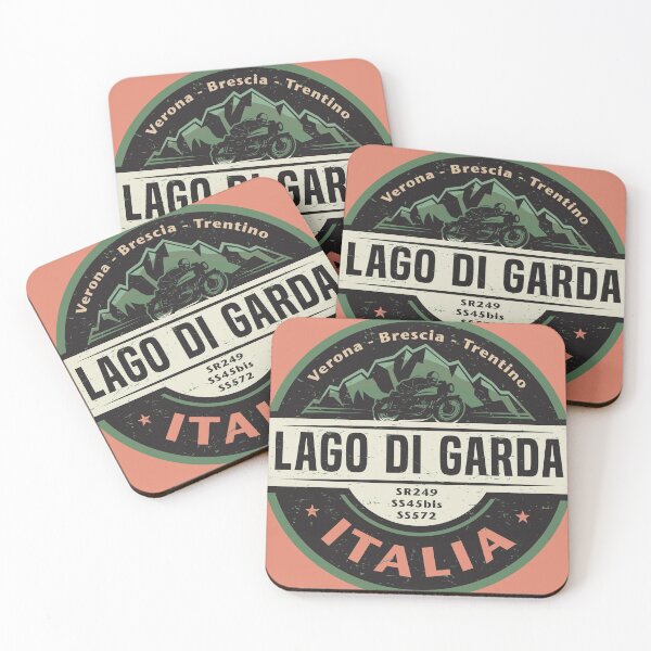 Item preview, Lago Di Garda, Lake Garda Italy designed and sold by studio838.