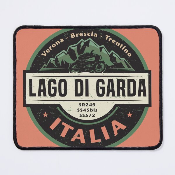 Item preview, Lago Di Garda, Lake Garda Italy designed and sold by studio838.