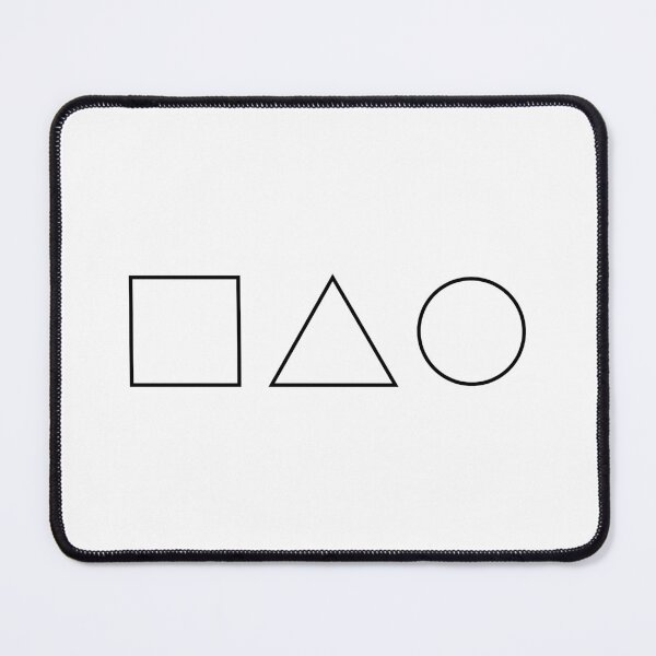 Item preview, Square, triangle, circle designed and sold by -vage-.