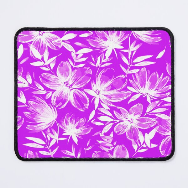 Item preview, Violet Watercolor Flowers designed and sold by B & K     Store.