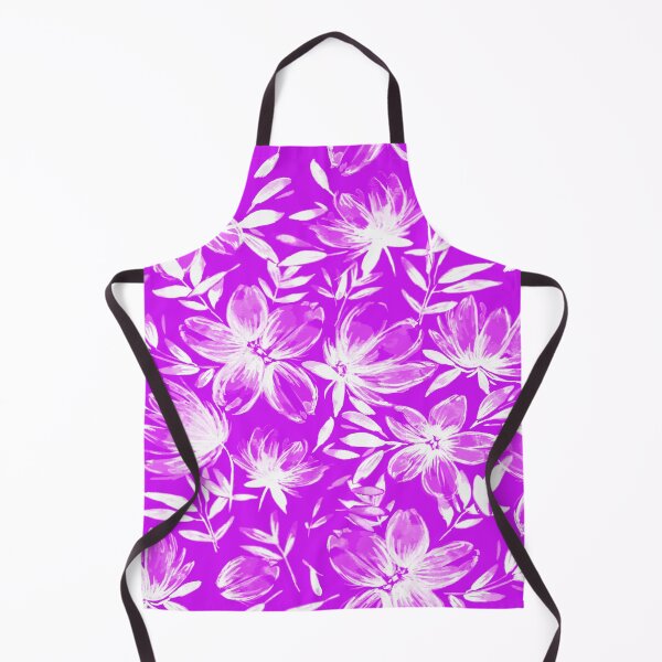Item preview, Violet Watercolor Flowers designed and sold by B & K     Store.