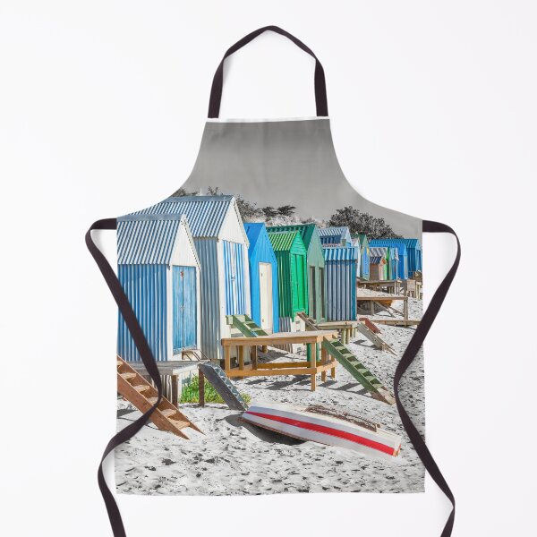 Item preview, Abersoch beach huts BHCSbwpan designed and sold by Turtle  Photography.