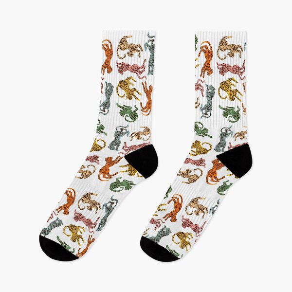 Item preview, Trendy colourful tiger set. designed and sold by Violonchella.