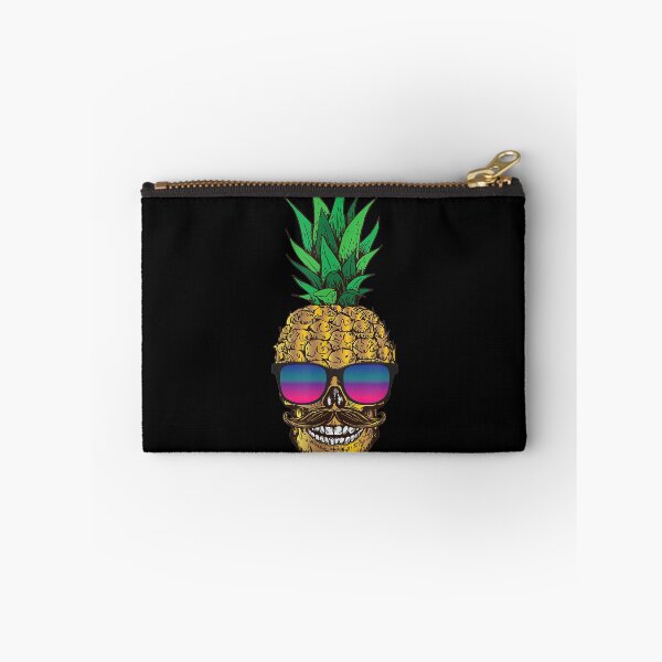 Item preview, Hipster Skull Pineapple Sunglasses Summer Gift designed and sold by idabry.