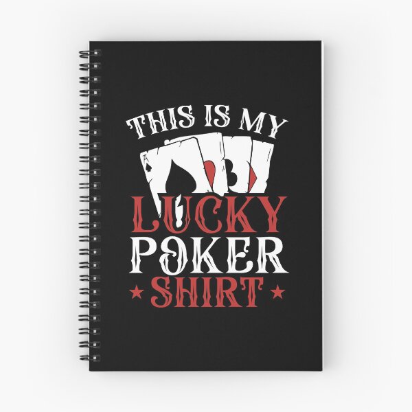Item preview, This is My Lucky Poker Shirt  designed and sold by ComfyRebel.