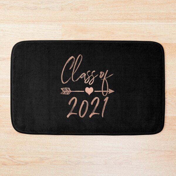 Item preview, Senior 2021 Class of 21 Cute Graduation For Girls Women designed and sold by JacekshiAmra.