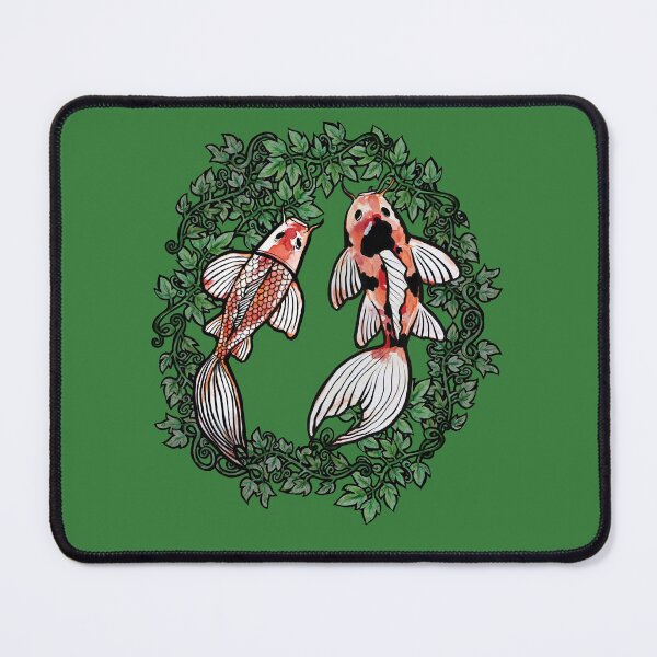 Item preview, Koi designed and sold by FrictionMaxxing.