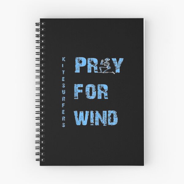 Item preview, Kiteboard Humor Kneeling Skeleton Praying For Wind designed and sold by idabry.