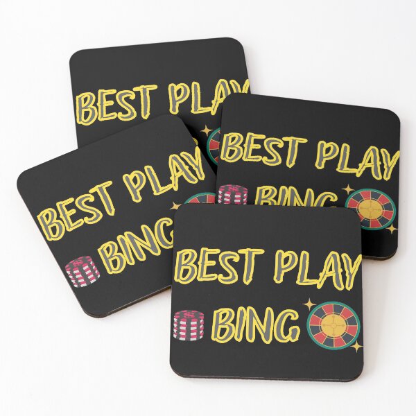 Item preview, Best Play Bingo - Money designed and sold by nakavt.