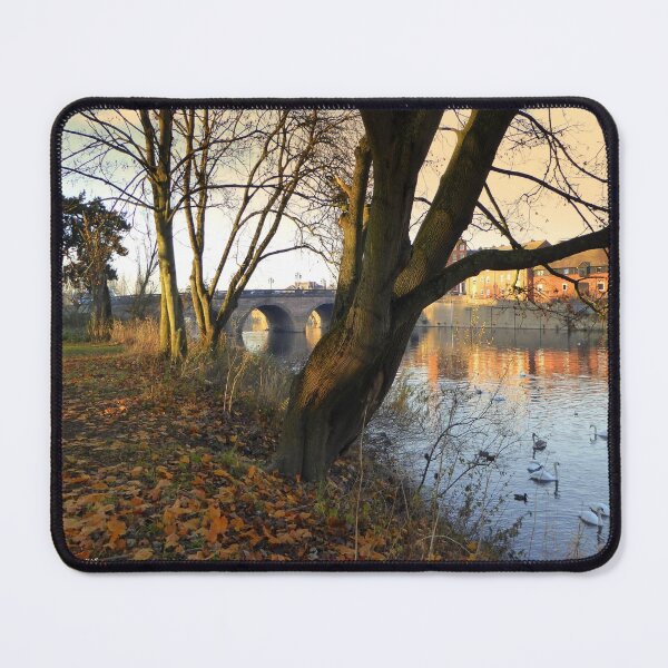 Item preview, Autumn in Worcester designed and sold by LeRoyM.