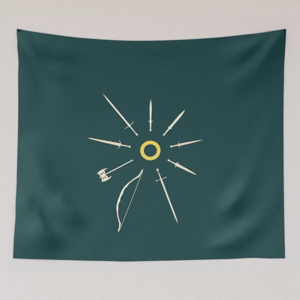 Item preview, The Arms of the Fellowship - Fantasy designed and sold by Fenay Designs.