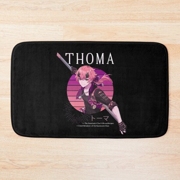 Item preview, Genshin Impact Thoma designed and sold by Omagatoki.