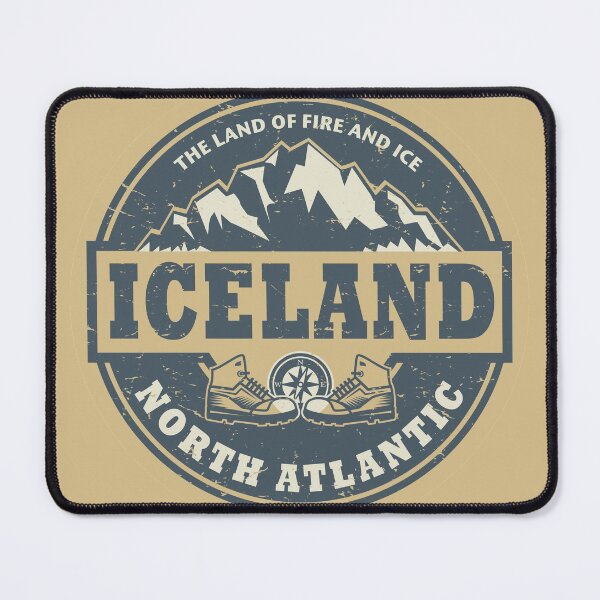Item preview, Iceland, North Atlantic designed and sold by studio838.