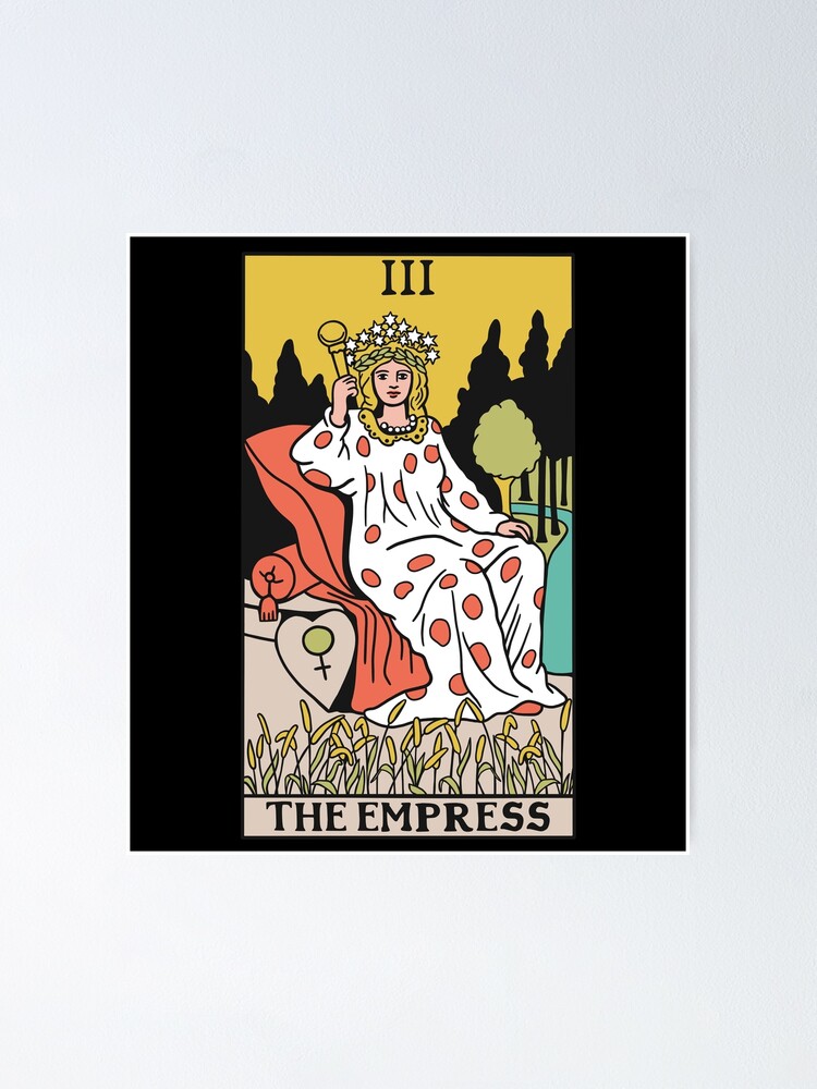 Empress Posters for Sale