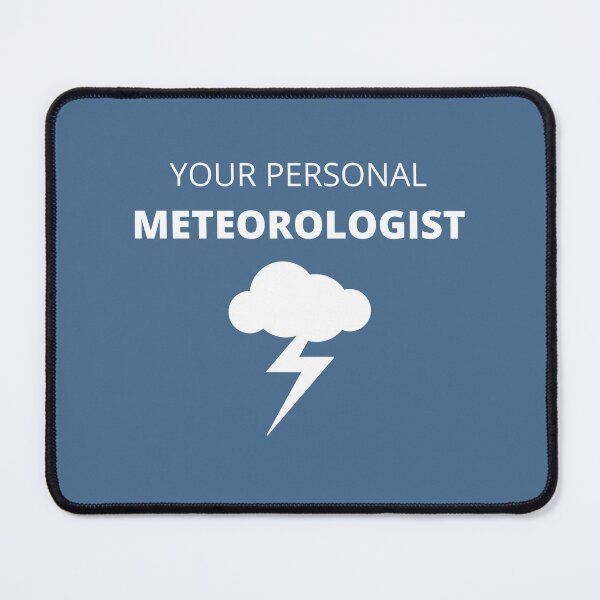 Item preview, Your Personal METEOROLOGIST weather man designed and sold by Pankas.