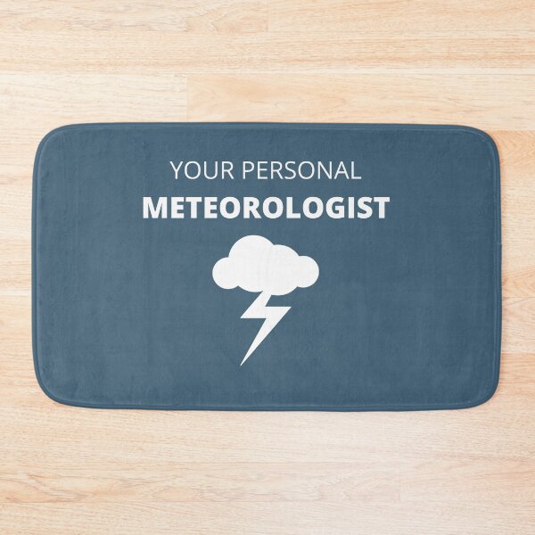 Item preview, Your Personal METEOROLOGIST weather man designed and sold by Pankas.