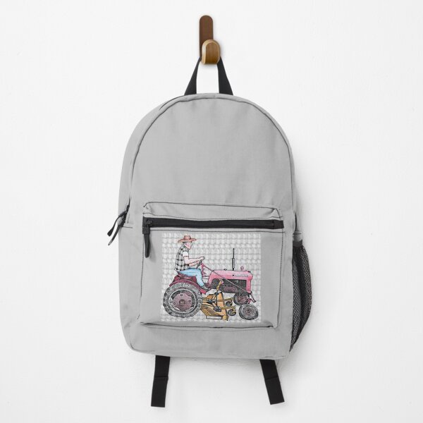 Item preview, On My Tractor ~ designed and sold by Jeanine King.