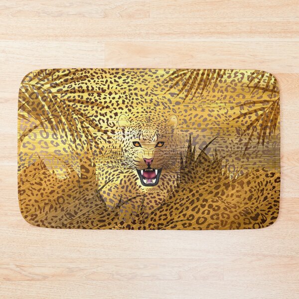 Item preview, Leopard Territory 1 designed and sold by B & K     Store.