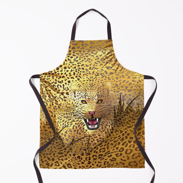 Item preview, Leopard Territory 1 designed and sold by B & K Store.