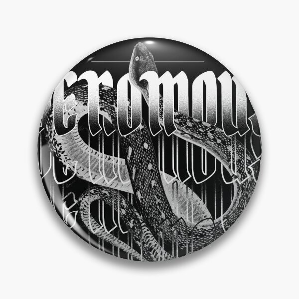 Item preview, VENOMOUS - Street Wear Design White designed and sold by URBAN LEADS.