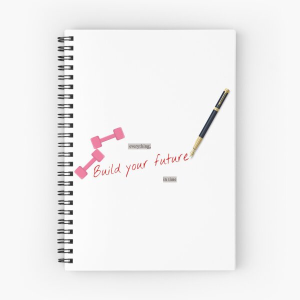 Item preview, build your future, you are the only one who can do it designed and sold by LeeaMedory.