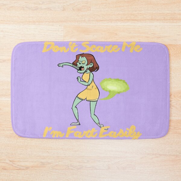 Item preview, Don't Scare Me, I'm Fart Easily designed and sold by OneAction.