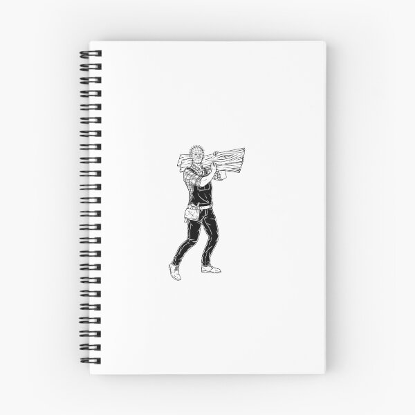 Item preview, The Daily Life of Horror Stars : Elliot designed and sold by paldipaldi.