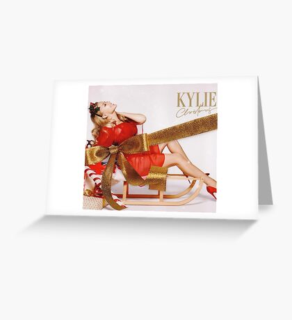 Kylie Minogue: Greeting Cards | Redbubble