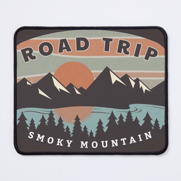 Item preview, Road Trip Vintage Travel Decals  designed and sold by Wissam Ramadan.