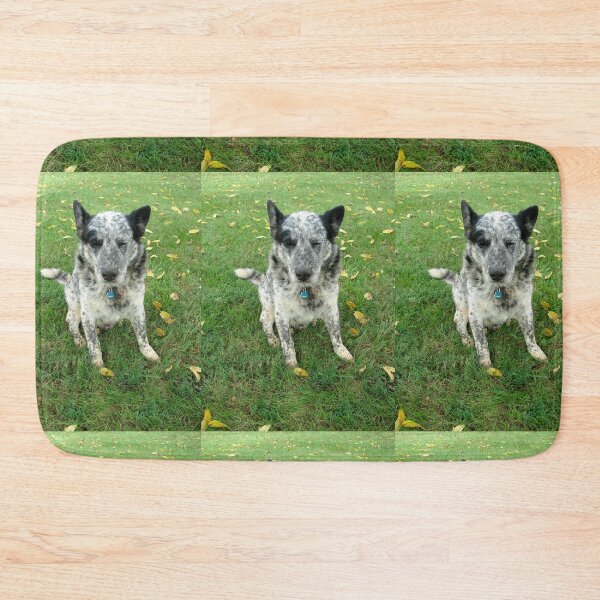 Item preview, Blue, a working dog designed and sold by Jean Gregory Evans.