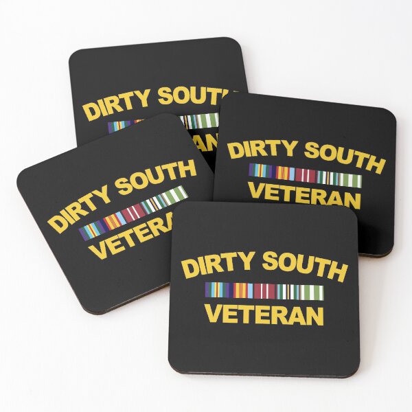 Item preview, Dirty South Veteran designed and sold by acquiesce13.
