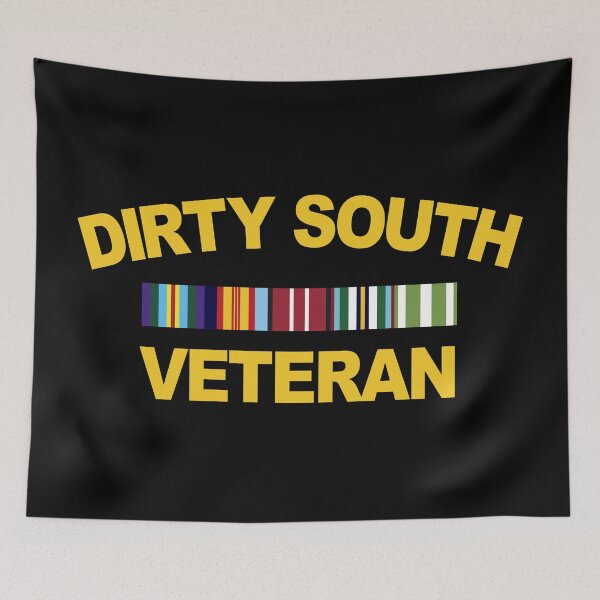 Item preview, Dirty South Veteran designed and sold by acquiesce13.