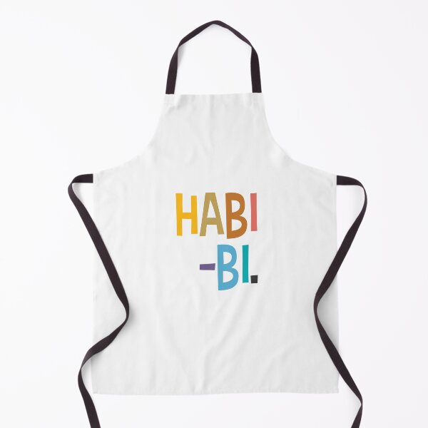 Item preview, Habibi designed and sold by Pink Pastel Studio.