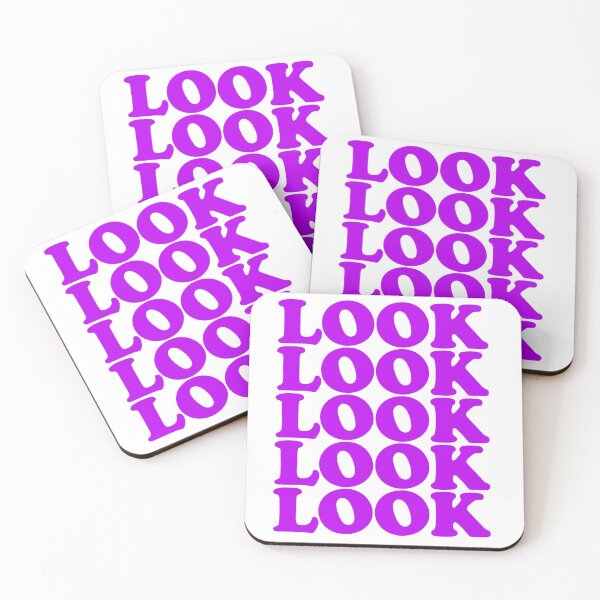 Item preview, MIRAR MIRAR MIRAR MIRAR MIRAR Captador de atención designed and sold by deskwhiskey.