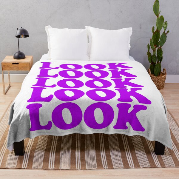 Item preview, LOOK LOOK LOOK LOOK LOOK Attention Getter designed and sold by deskwhiskey.