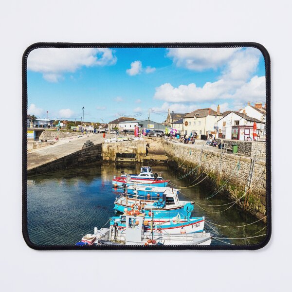 Item preview, Porthleven Fishing Boats designed and sold by Paul Thompson Photography.