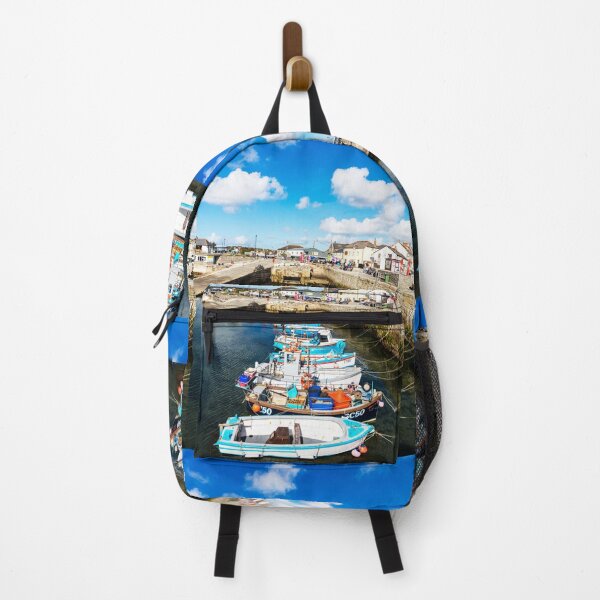 Item preview, Porthleven Fishing Boats designed and sold by Paul Thompson Photography.