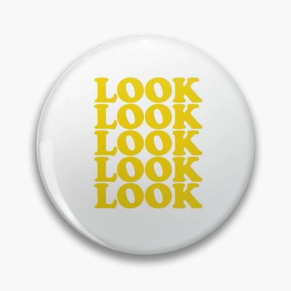 Item preview, LOOK LOOK LOOK LOOK LOOK Attention Getter designed and sold by deskwhiskey.