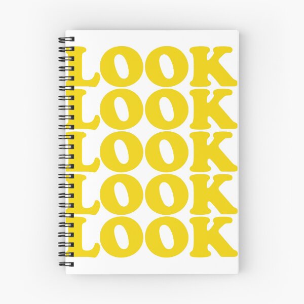 Item preview, LOOK LOOK LOOK LOOK LOOK Attention Getter designed and sold by deskwhiskey.