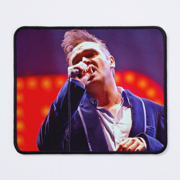Item preview, Morrissey Reading Rock Festival designed and sold by AndyEvansPhotos.