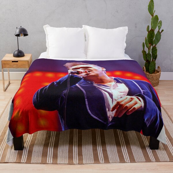 Item preview, Morrissey Reading Rock Festival designed and sold by AndyEvansPhotos.