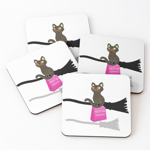 Item preview, Cute Cat Not In Service Comics designed and sold by Finolca.
