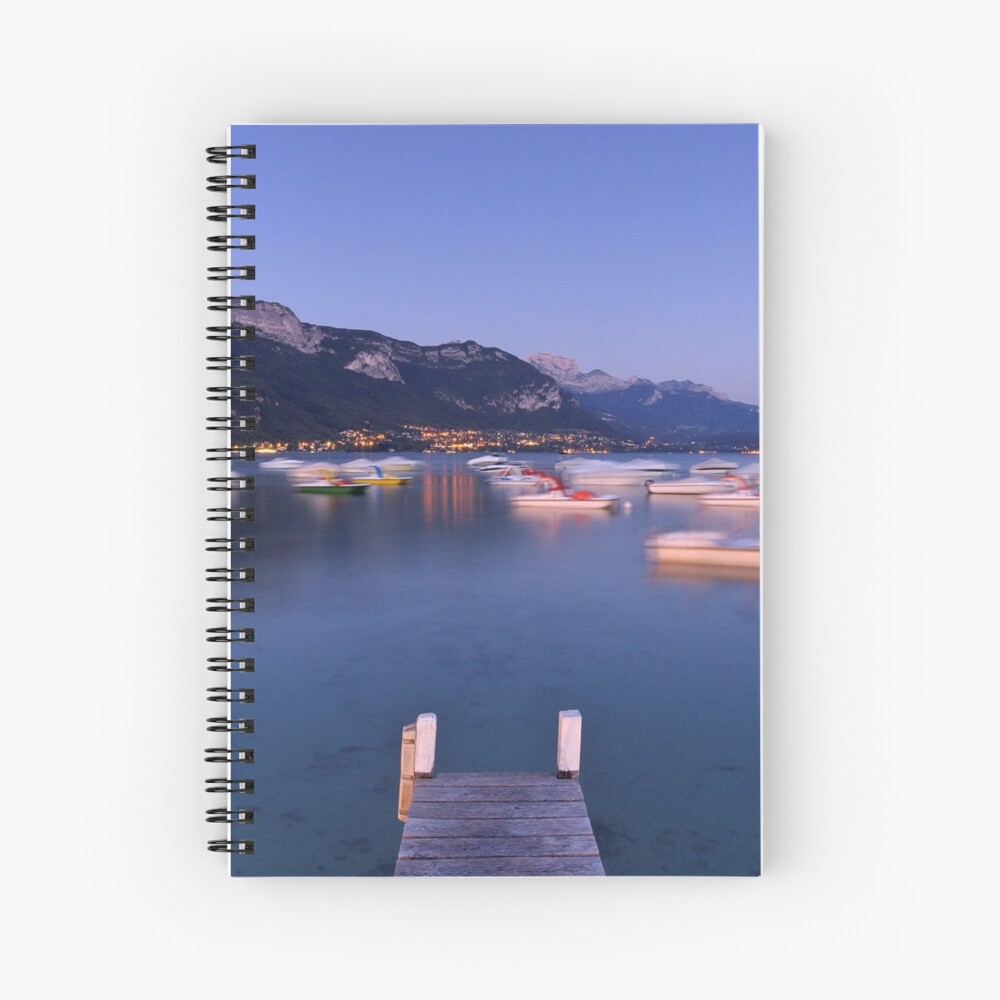 Item preview, Spiral Notebook designed and sold by patmo.